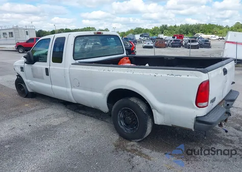 2002 Ford F-250 Lariat/Xl/Xlt z USA, uszkodzony, nr VIN 1FTNX20LX2EB20269
